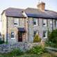 See detail of Flint cottage extension, Climping, West Sussex